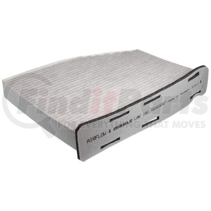 LAK181 by MAHLE - Cabin Air Filter