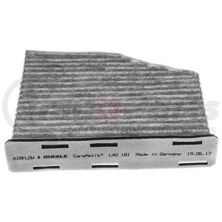 LAO181 by MAHLE - Cabin Air Filter