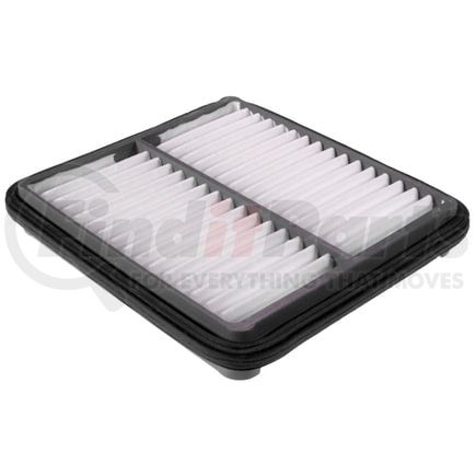 LX 1023 by MAHLE - Air Filter