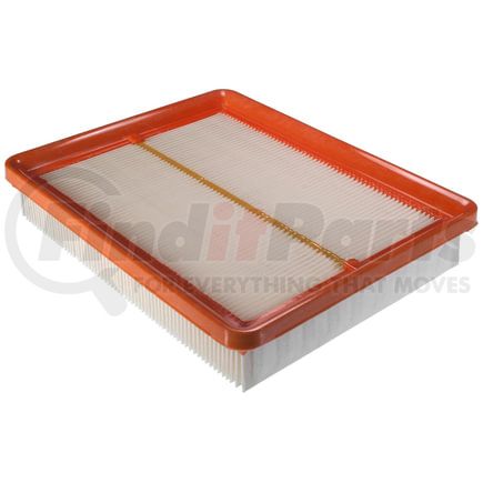 LX 1039 by MAHLE - Air Filter