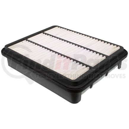 LX 1040 by MAHLE - Air Filter