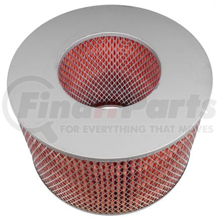 LX 1140 by MAHLE - Air Filter