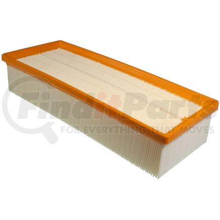 LX 1211 by MAHLE - Air Filter