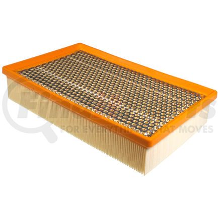 LX 1216 by MAHLE - Air Filter