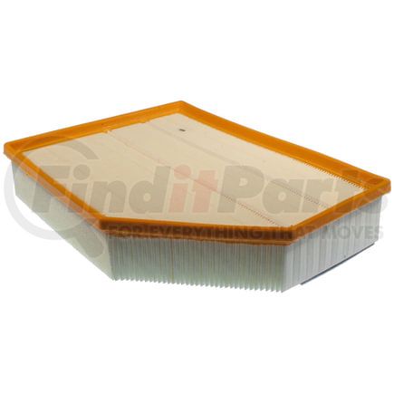 LX 1219 by MAHLE - Air Filter