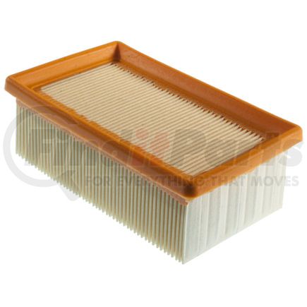 LX 1293 by MAHLE - Air Filter