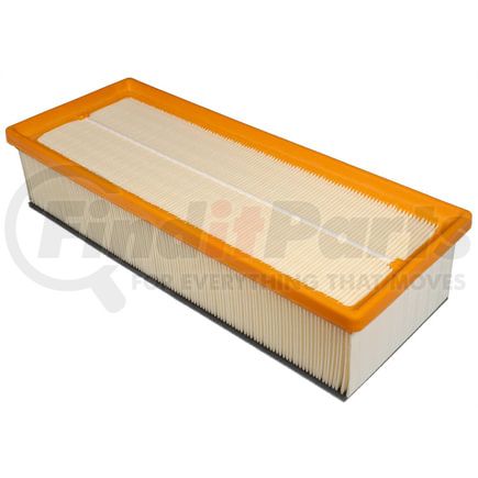 LX 1482 by MAHLE - Air Filter