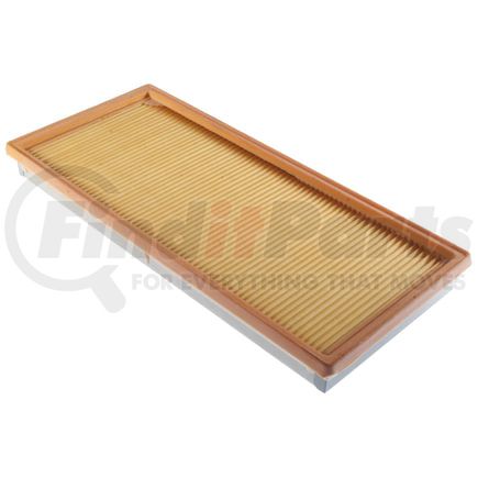 LX 1518 by MAHLE - Air Filter