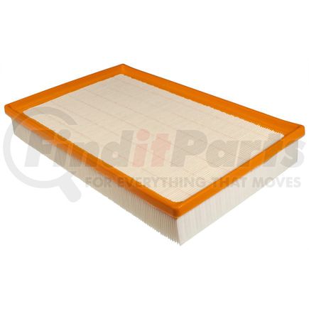 LX 1500 by MAHLE - Air Filter