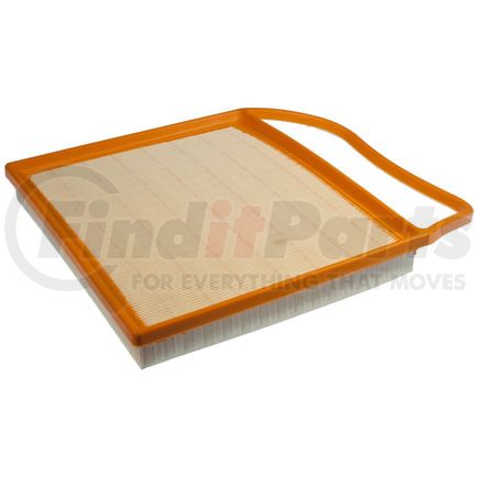 LX 1564 by MAHLE - Air Filter