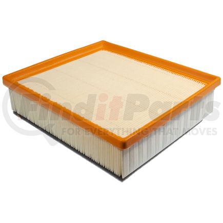 LX 1605 by MAHLE - Air Filter