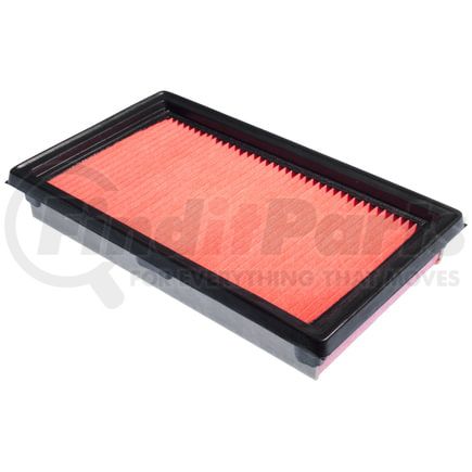 LX 1631 by MAHLE - Air Filter