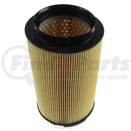 LX 1628 by MAHLE - Air Filter