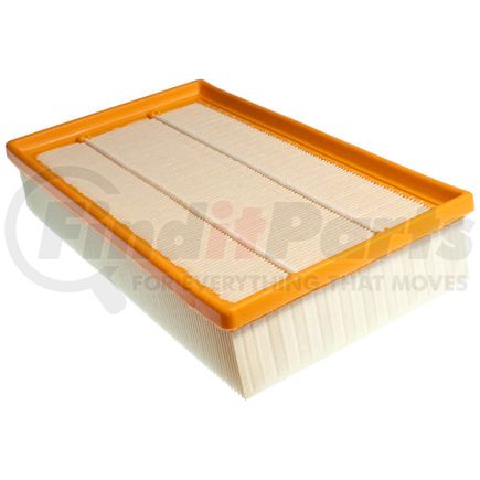 LX 1649 by MAHLE - Air Filter