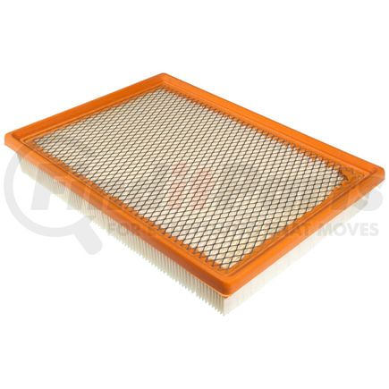 LX 1662 by MAHLE - Air Filter