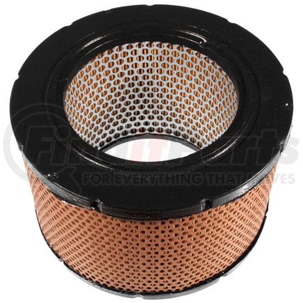 LX 190 by MAHLE - Air Filter