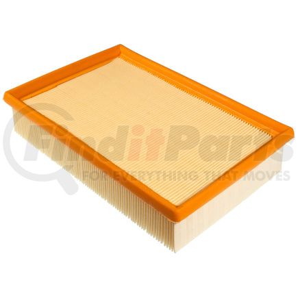 LX 1957 by MAHLE - Air Filter