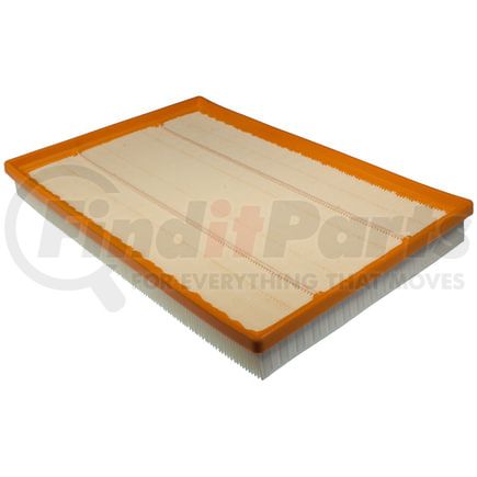 LX 2036 by MAHLE - Air Filter