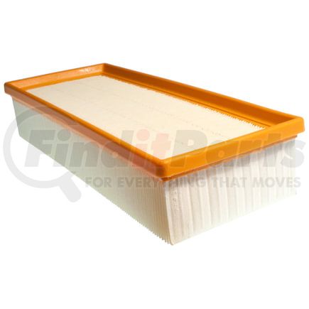 LX 2046 by MAHLE - Air Filter