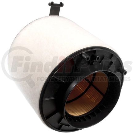 LX 2092D by MAHLE - Air Filter