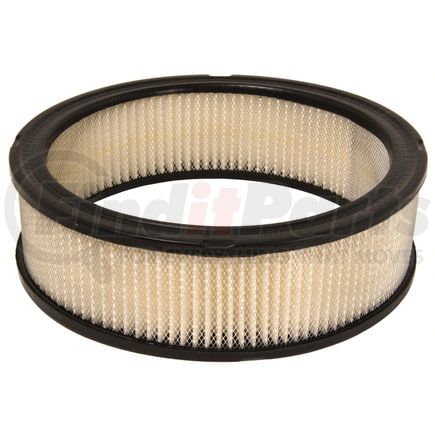 LX 2548 by MAHLE - Air Filter