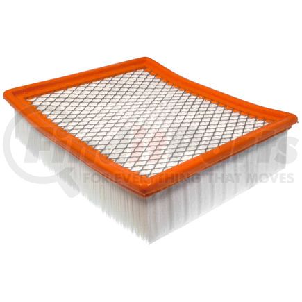 LX 2563 by MAHLE - Air Filter