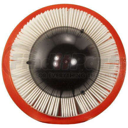 LX 2567 by MAHLE - Air Filter