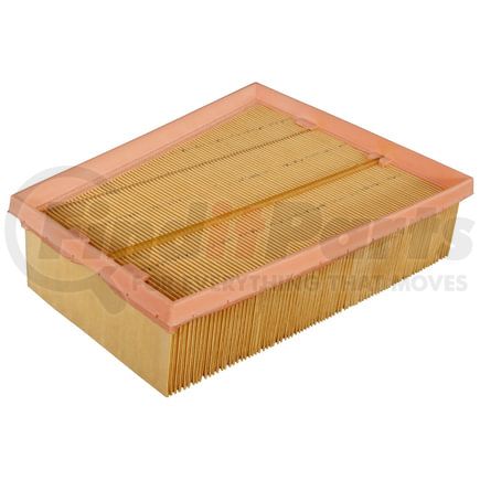 LX 2587 by MAHLE - Air Filter