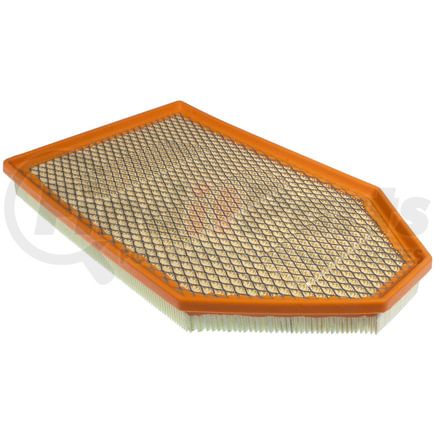 LX 2615 by MAHLE - Air Filter