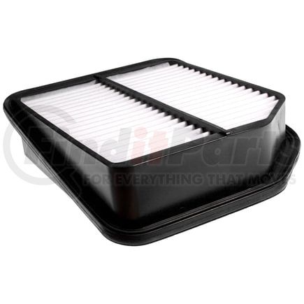 LX 2612 by MAHLE - Air Filter