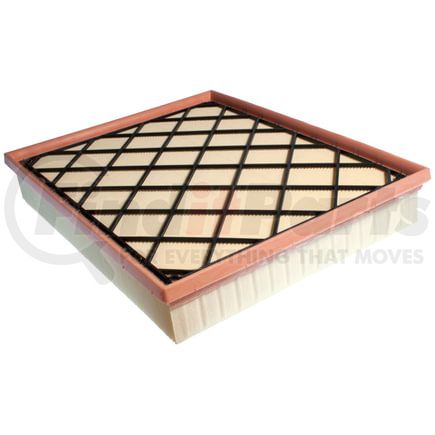 LX 2641 by MAHLE - Air Filter