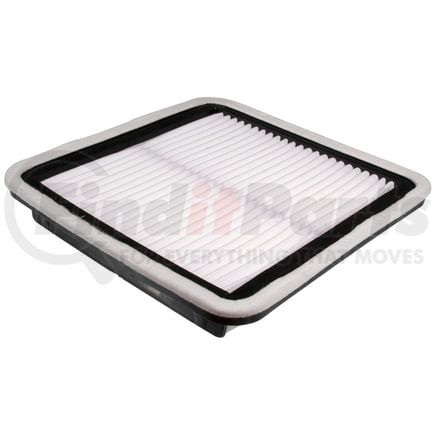 LX 2672 by MAHLE - Air Filter