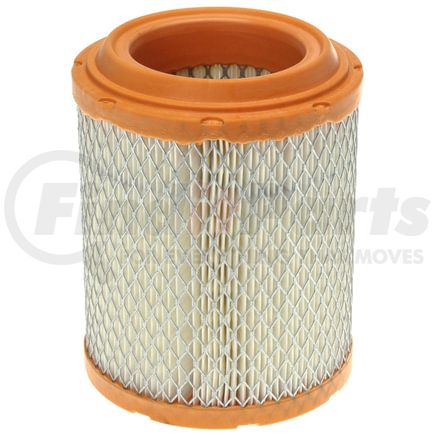 LX 2836 by MAHLE - Air Filter