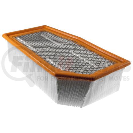 LX 2918 by MAHLE - Air Filter