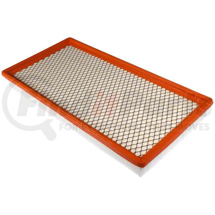 LX 2921 by MAHLE - Air Filter