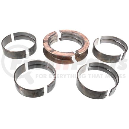 MS-1039H-10 by MAHLE - Main Bearing Set