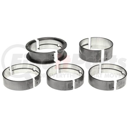 MS-1051A by MAHLE - Main Bearing Set