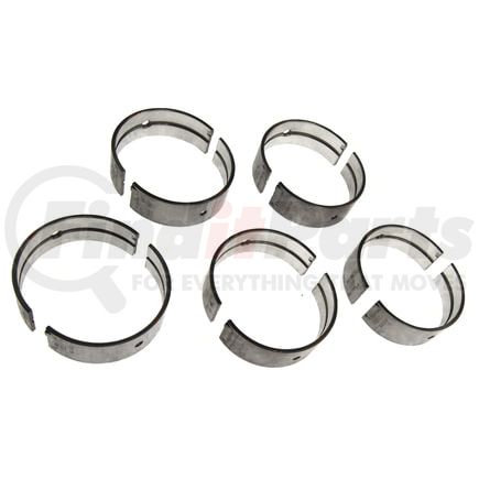 MS1804A by MAHLE - Main Bearing Set