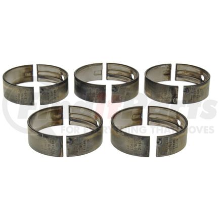 MS1802H by MAHLE - Main Bearing Set