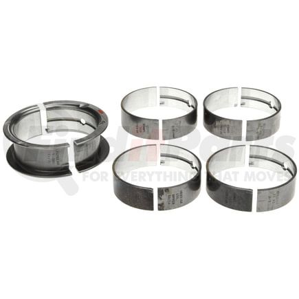 MS-1949A by MAHLE - Main Bearing Set