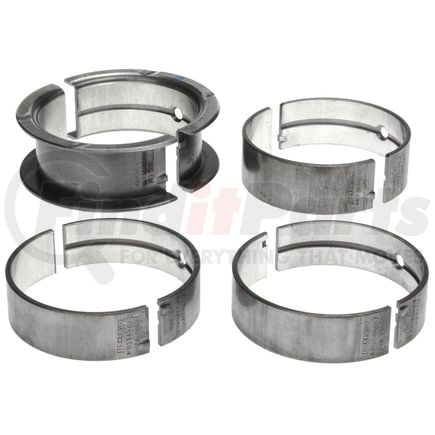 MS-1951A-.75MM by MAHLE - Main Bearing Set