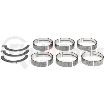 MS2203A by MAHLE - Main Bearing Set