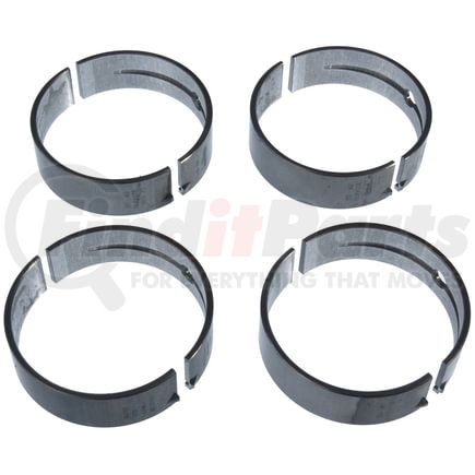 MS2244A25MM by MAHLE - Main Bearing Set