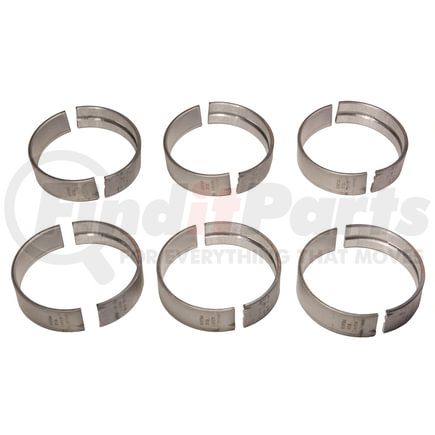 MS2248P by MAHLE - MAIN BEARING SET