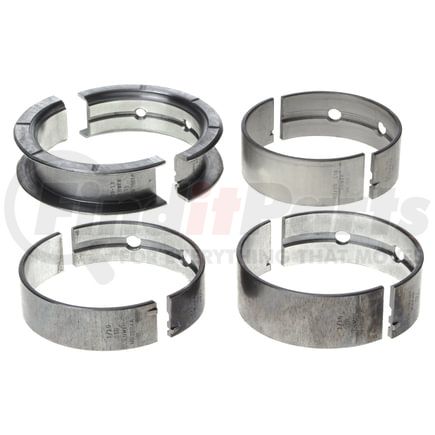 MS2275A by MAHLE - Main Bearing Set