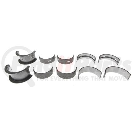 MS2327A by MAHLE - Main Bearing Set