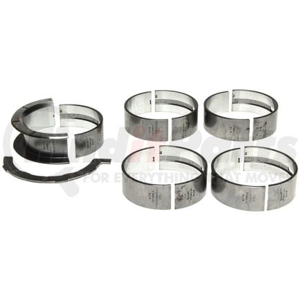 MS2344A by MAHLE - MAIN BEARING SET