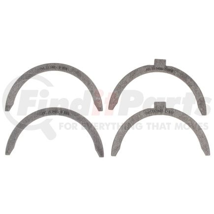 TW-463S by MAHLE - TOYOTA 4 2367CC 1984-9