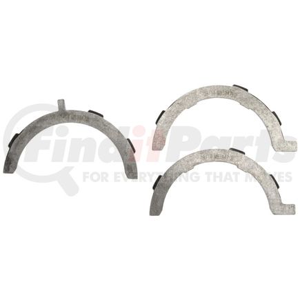 TW-721S by MAHLE - Engine Crankshaft Thrust Washer Set