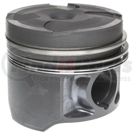 001 02 00 by MAHLE - Engine Piston